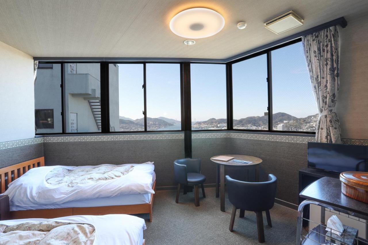 Hotel Nagasaki Eksteriør billede