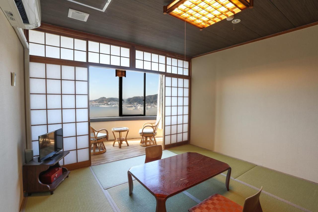 Hotel Nagasaki Eksteriør billede