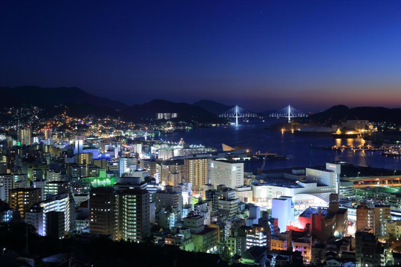 Hotel Nagasaki Eksteriør billede