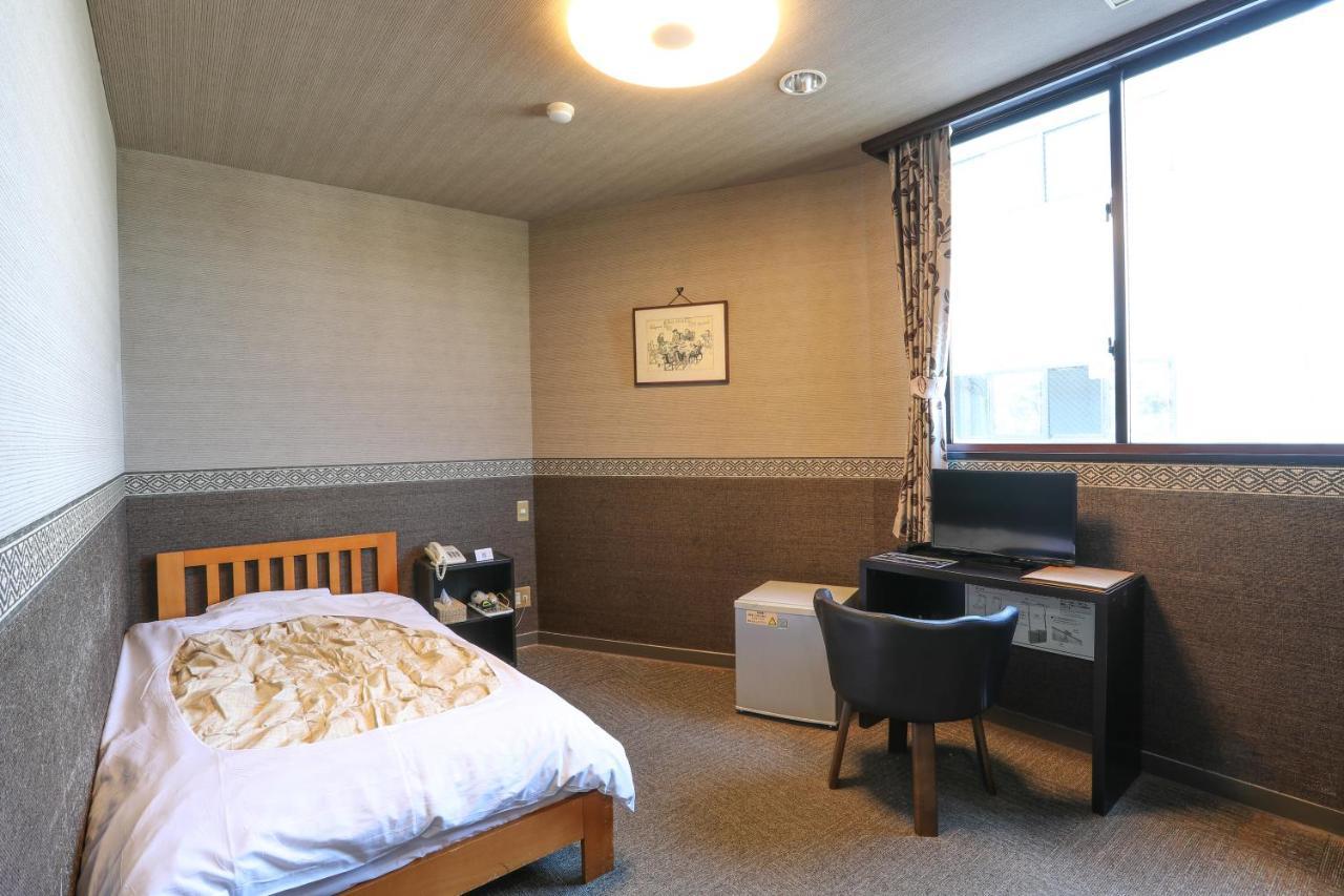 Hotel Nagasaki Eksteriør billede