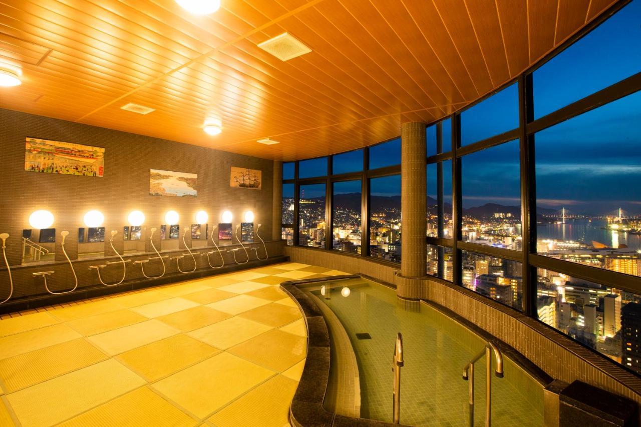 Hotel Nagasaki Eksteriør billede