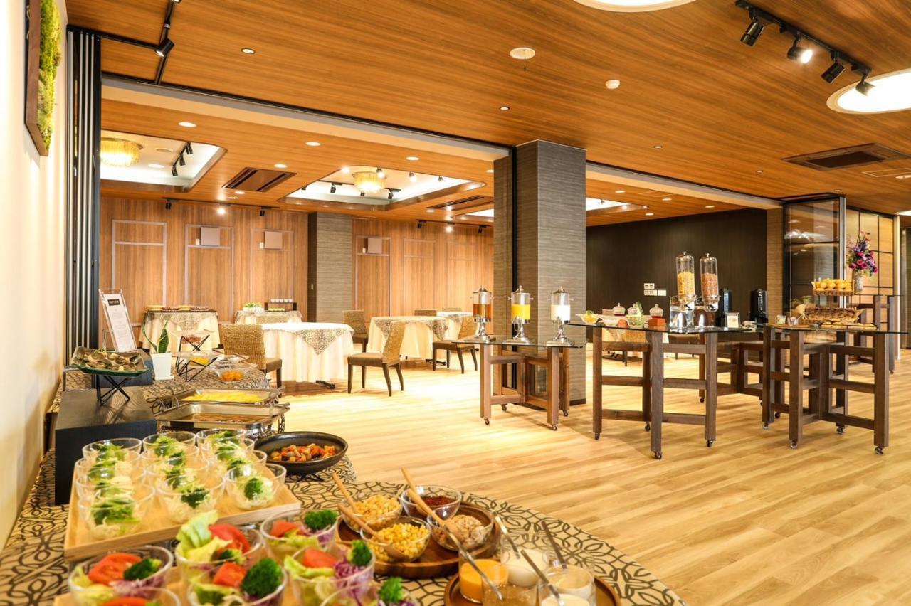 Hotel Nagasaki Eksteriør billede