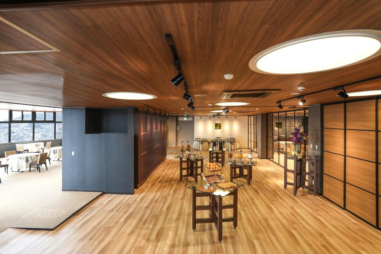 Hotel Nagasaki Eksteriør billede