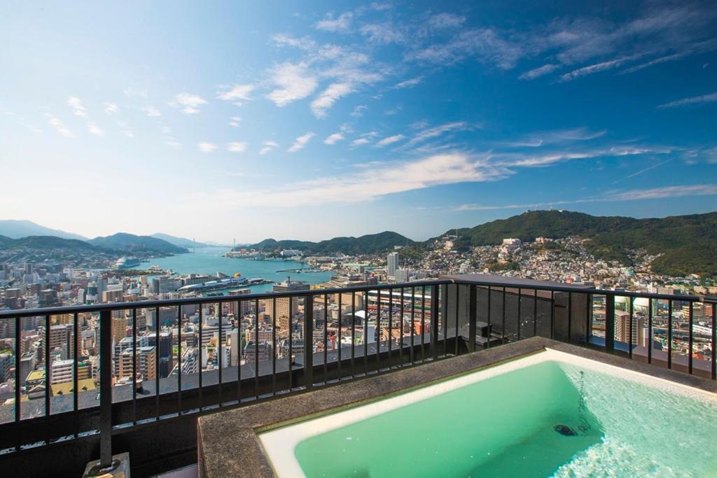 Hotel Nagasaki Eksteriør billede