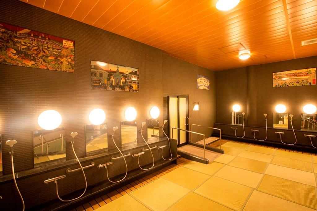 Hotel Nagasaki Eksteriør billede