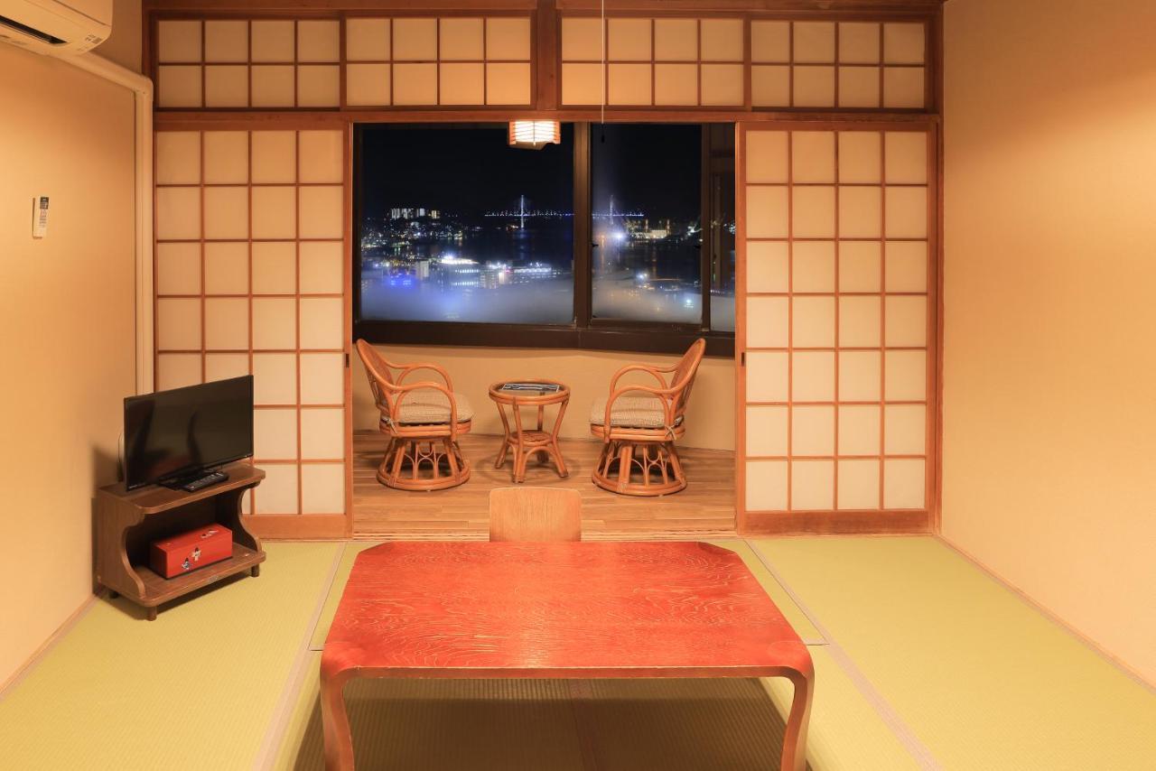 Hotel Nagasaki Eksteriør billede