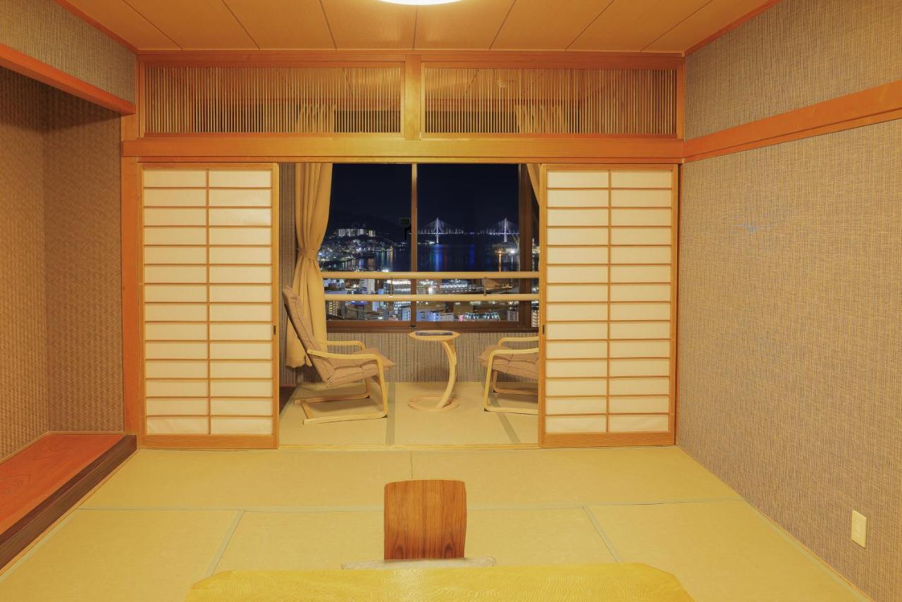Hotel Nagasaki Eksteriør billede