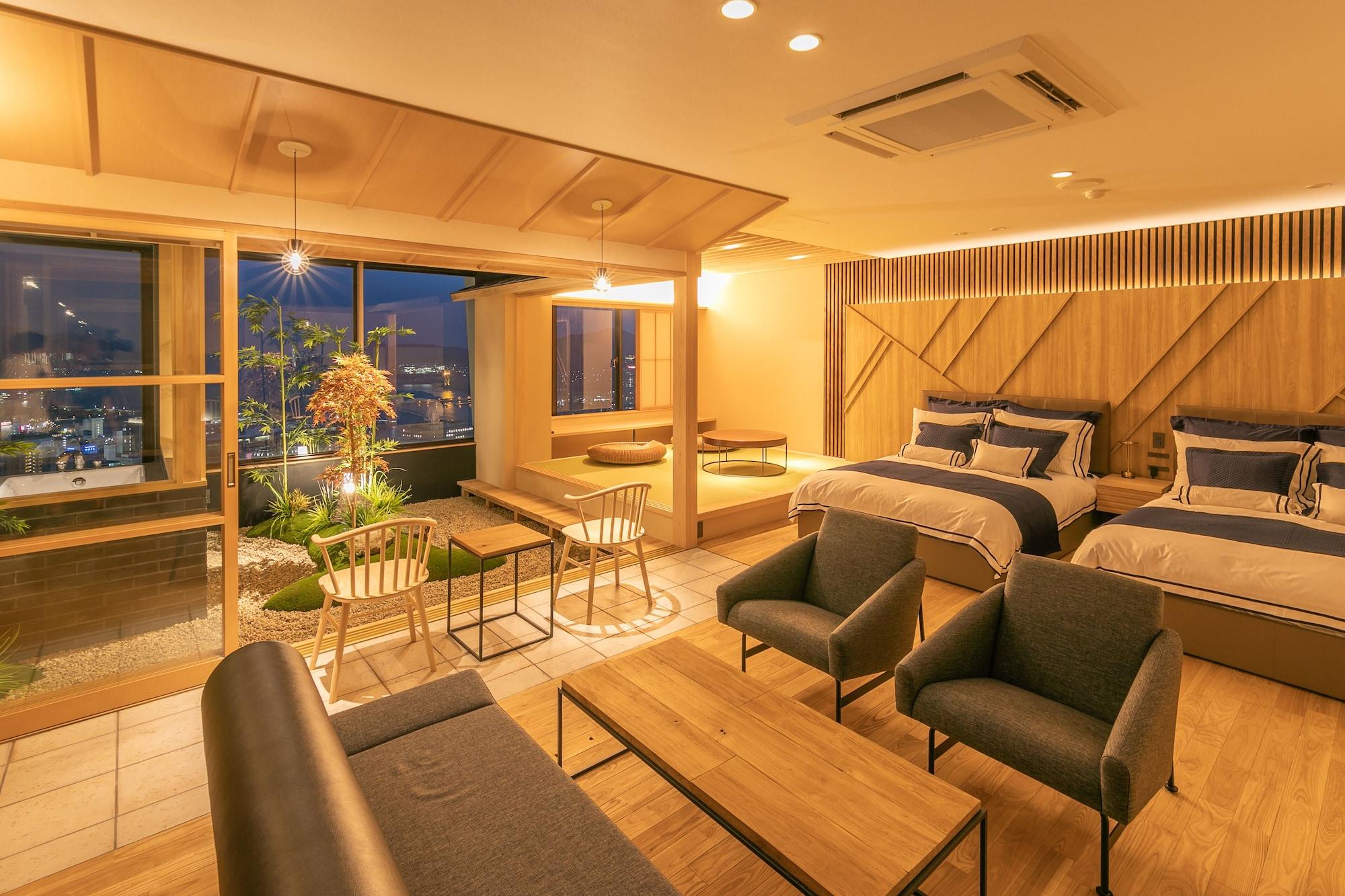 Hotel Nagasaki Eksteriør billede
