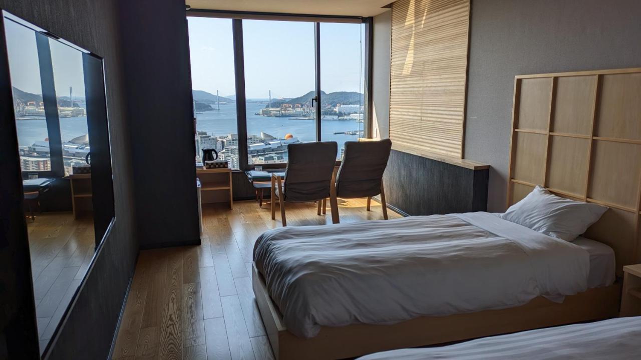 Hotel Nagasaki Eksteriør billede