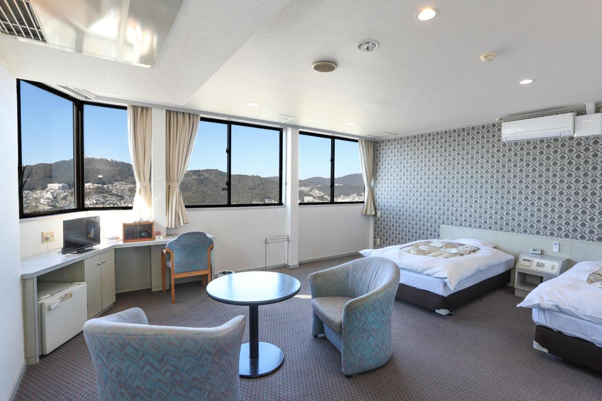 Hotel Nagasaki Eksteriør billede