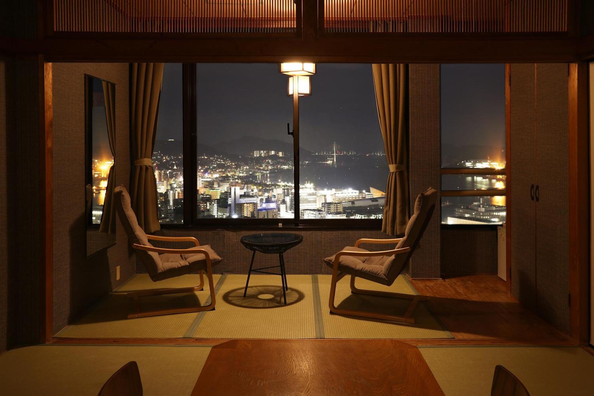 Hotel Nagasaki Eksteriør billede