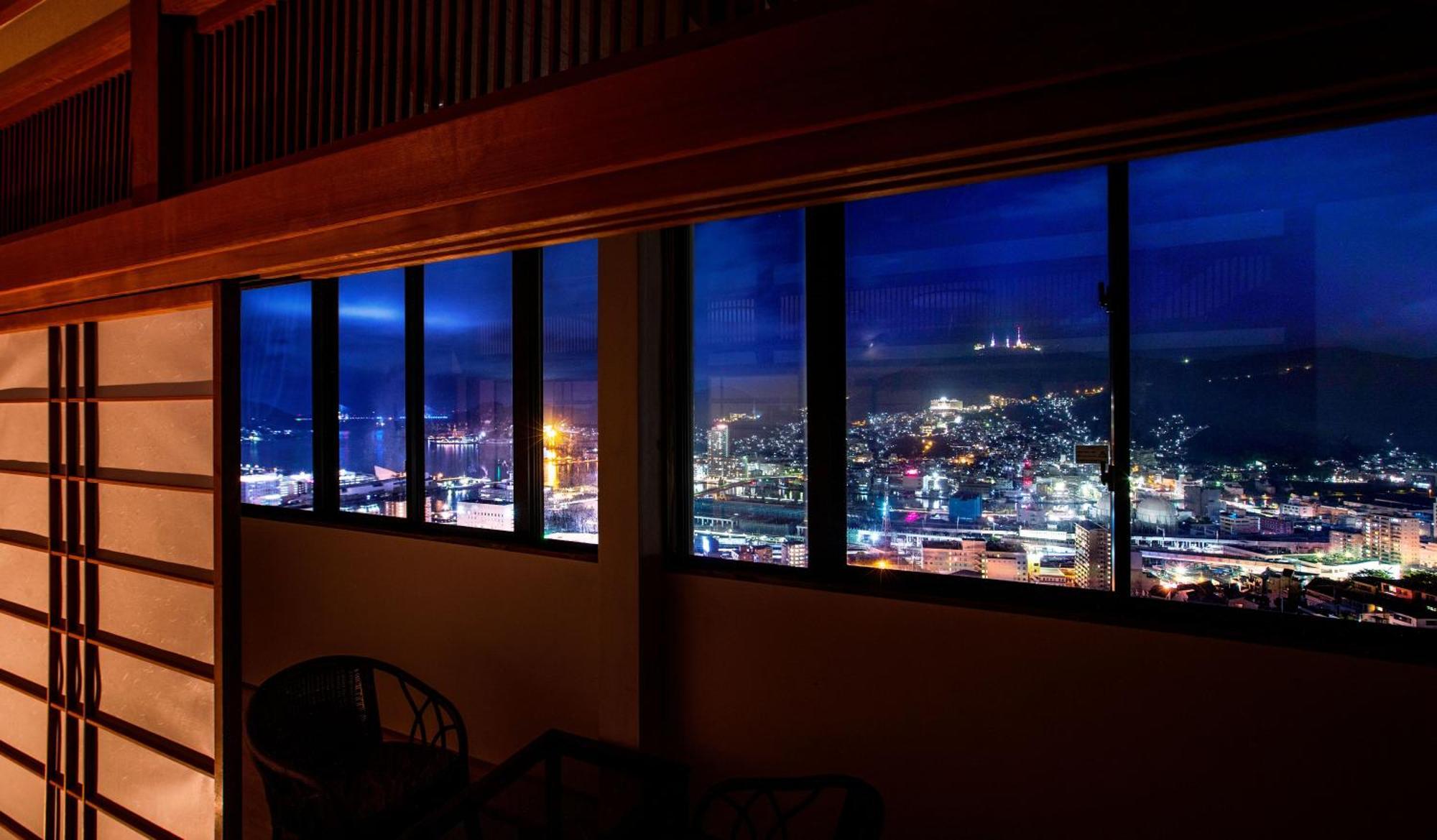 Hotel Nagasaki Eksteriør billede