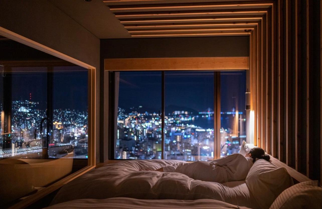 Hotel Nagasaki Eksteriør billede
