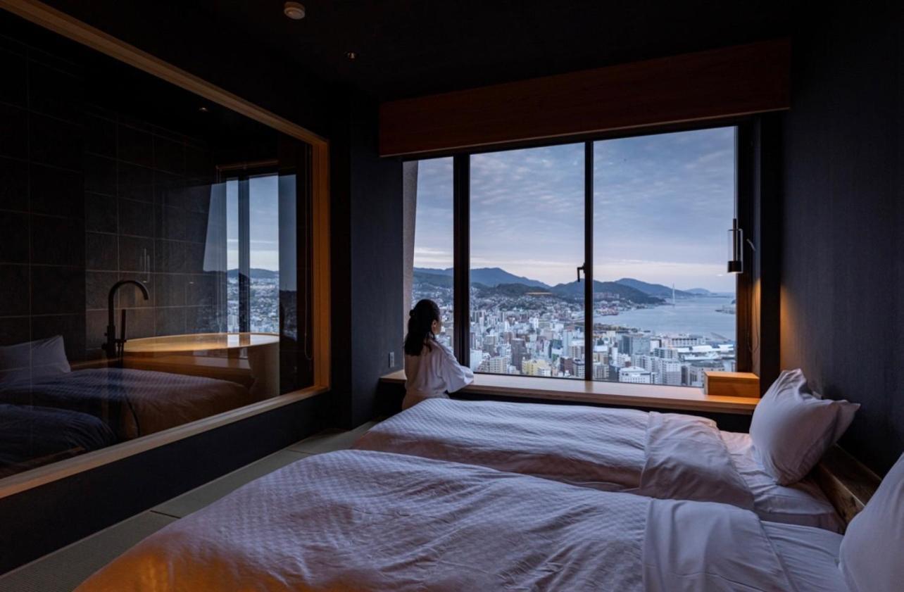 Hotel Nagasaki Eksteriør billede