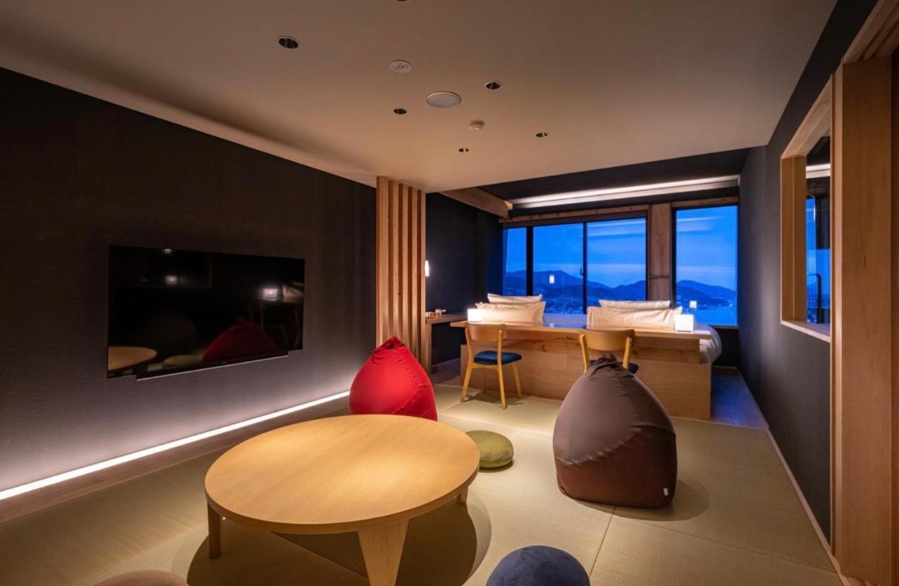 Hotel Nagasaki Eksteriør billede
