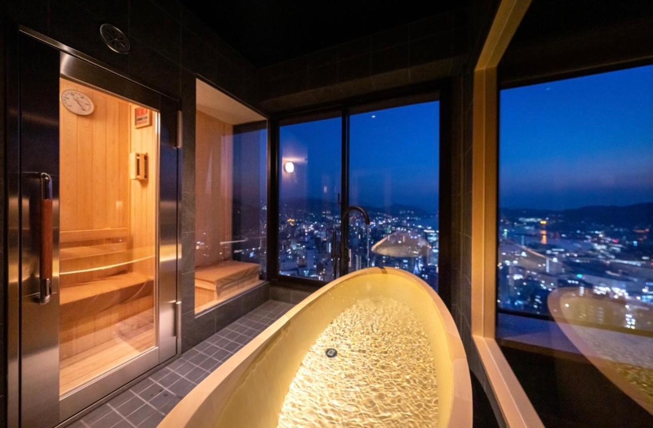 Hotel Nagasaki Eksteriør billede