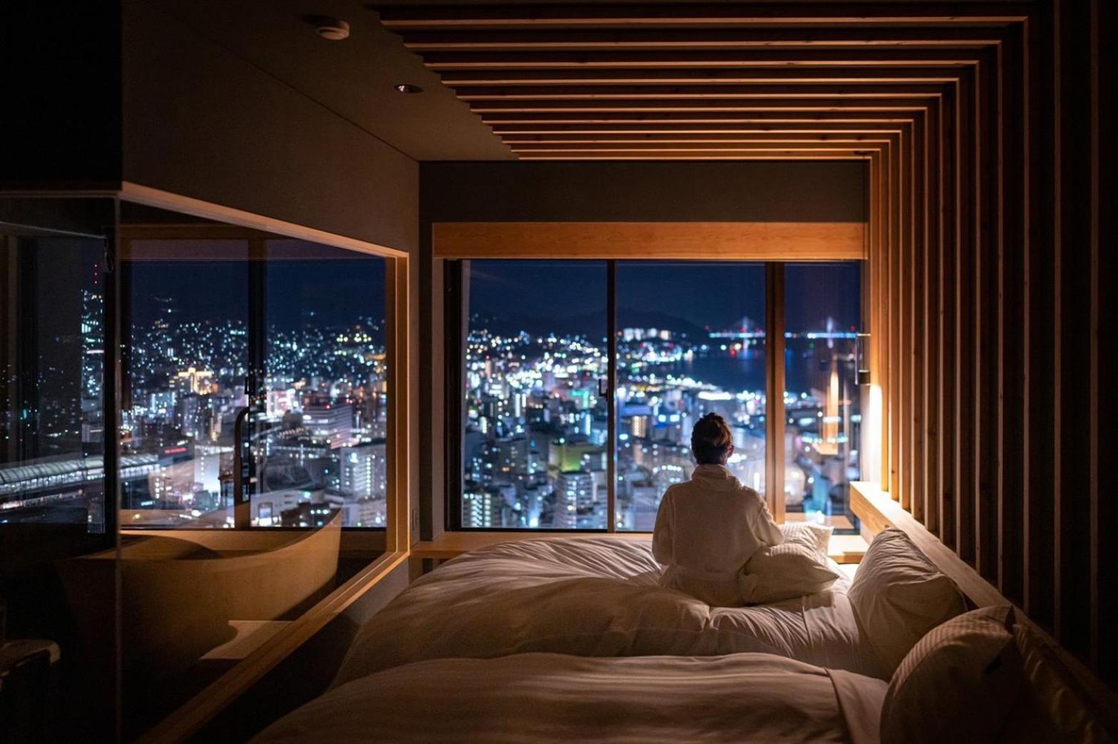 Hotel Nagasaki Eksteriør billede