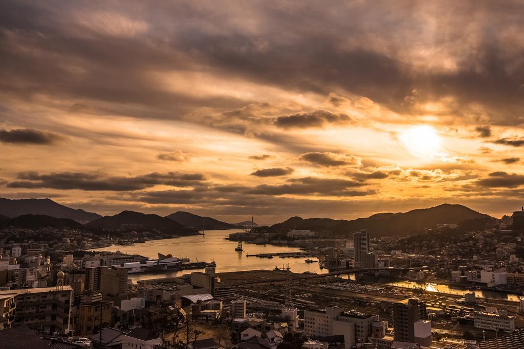 Hotel Nagasaki Eksteriør billede
