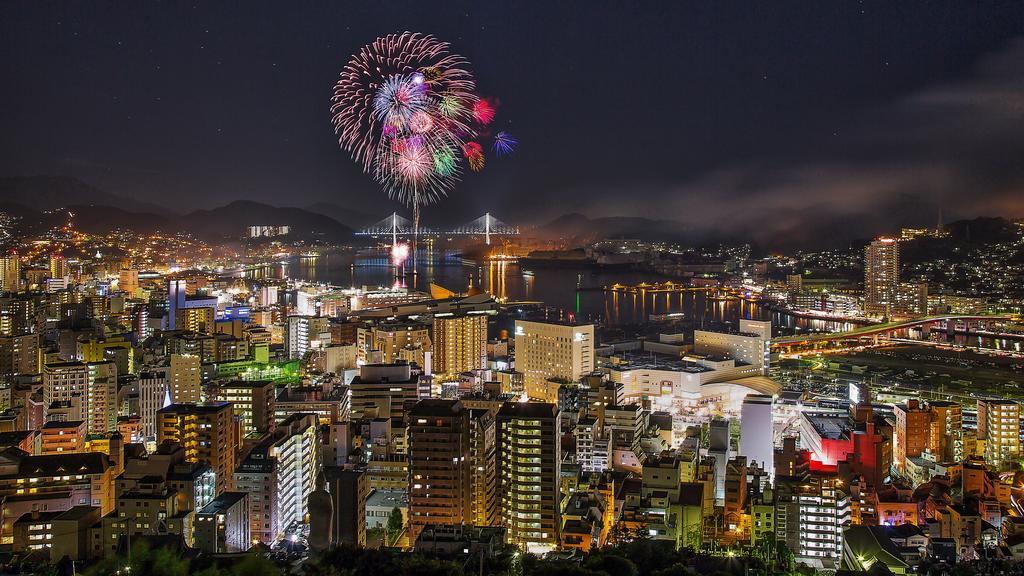 Hotel Nagasaki Eksteriør billede