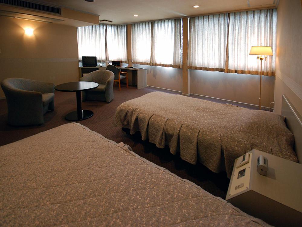 Hotel Nagasaki Eksteriør billede