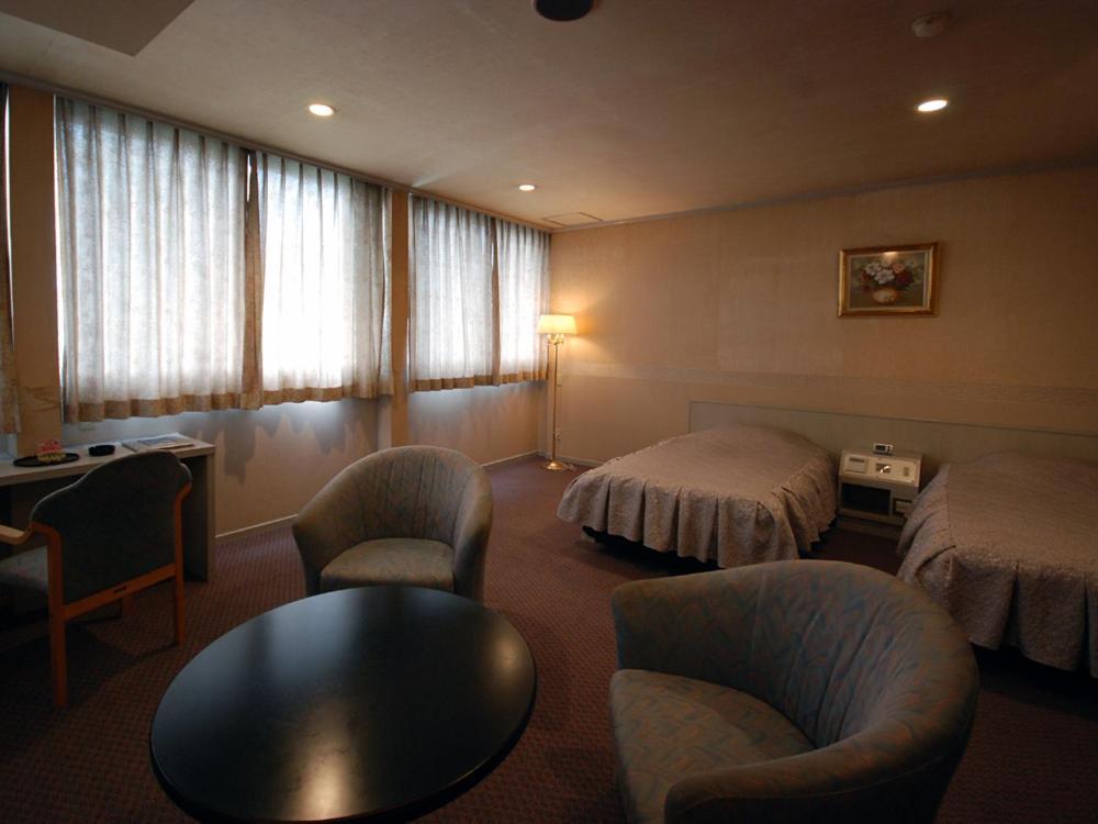 Hotel Nagasaki Eksteriør billede