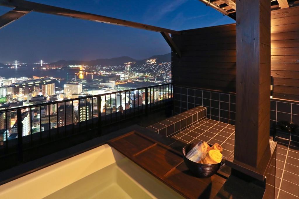 Hotel Nagasaki Eksteriør billede
