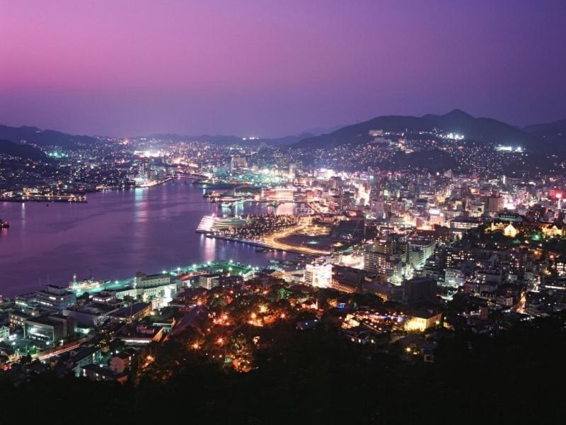 Hotel Nagasaki Eksteriør billede
