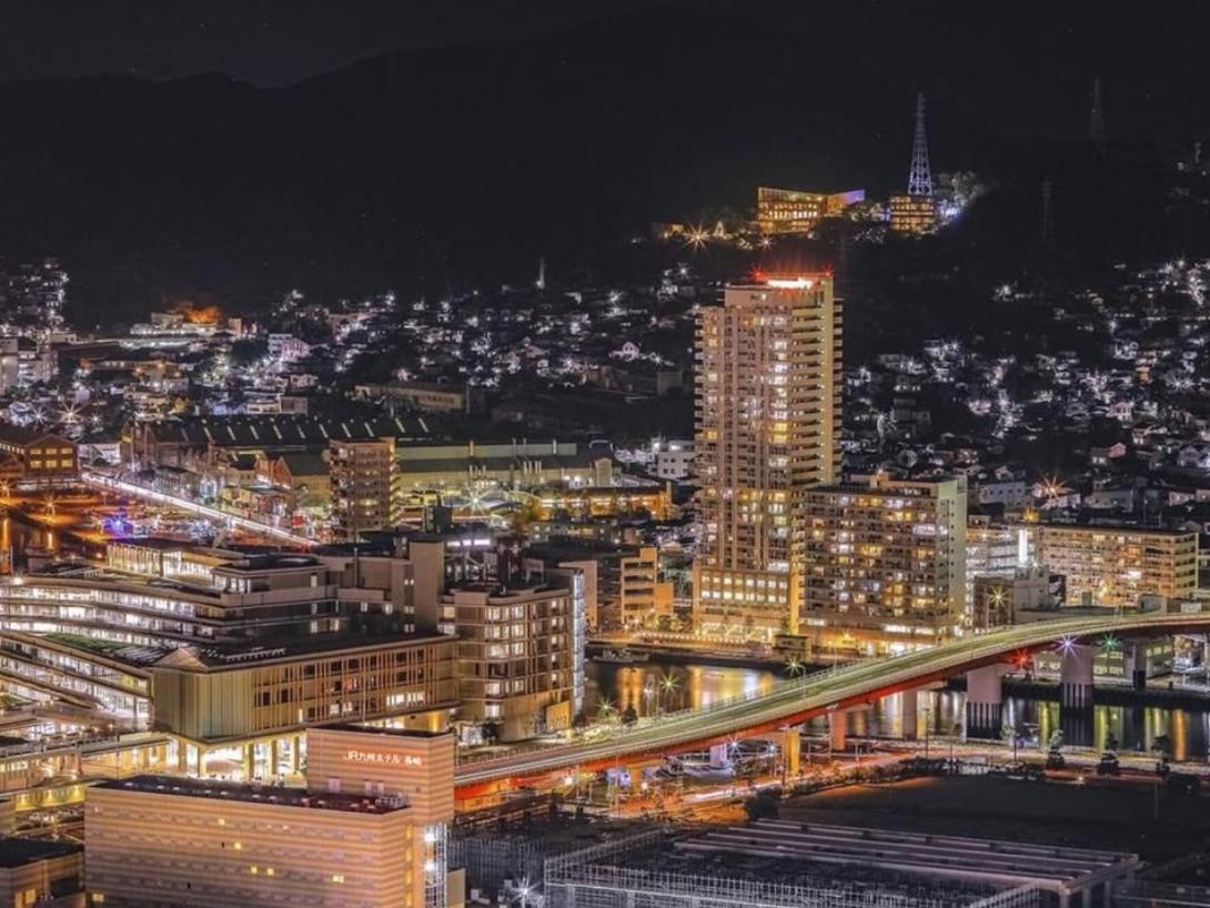 Hotel Nagasaki Eksteriør billede