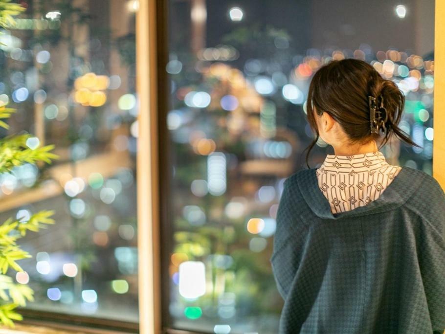 Hotel Nagasaki Eksteriør billede