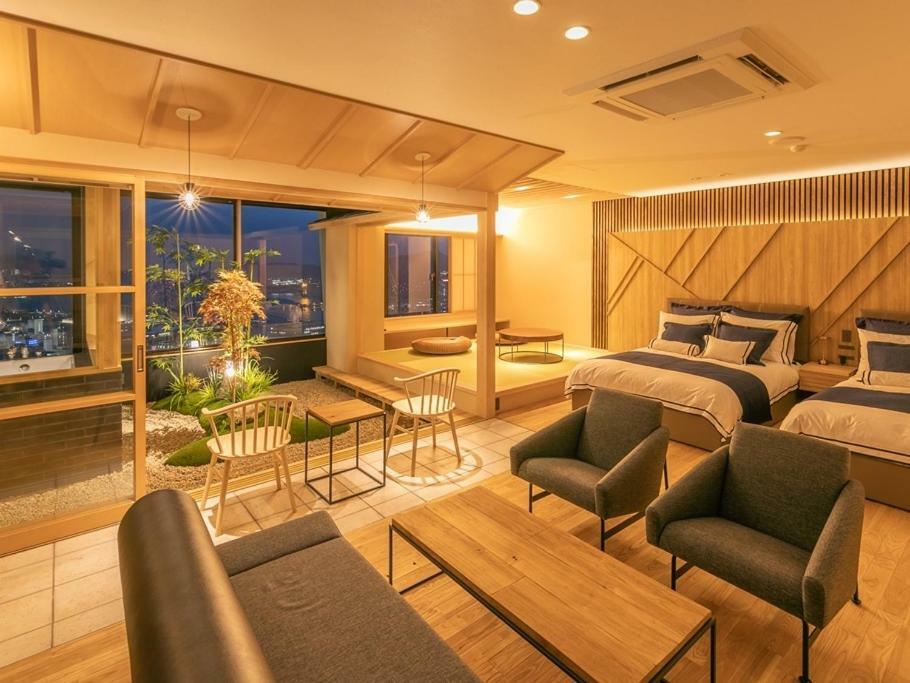 Hotel Nagasaki Eksteriør billede