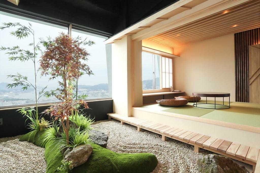 Hotel Nagasaki Eksteriør billede