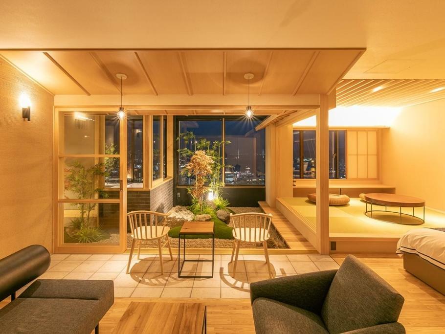 Hotel Nagasaki Eksteriør billede