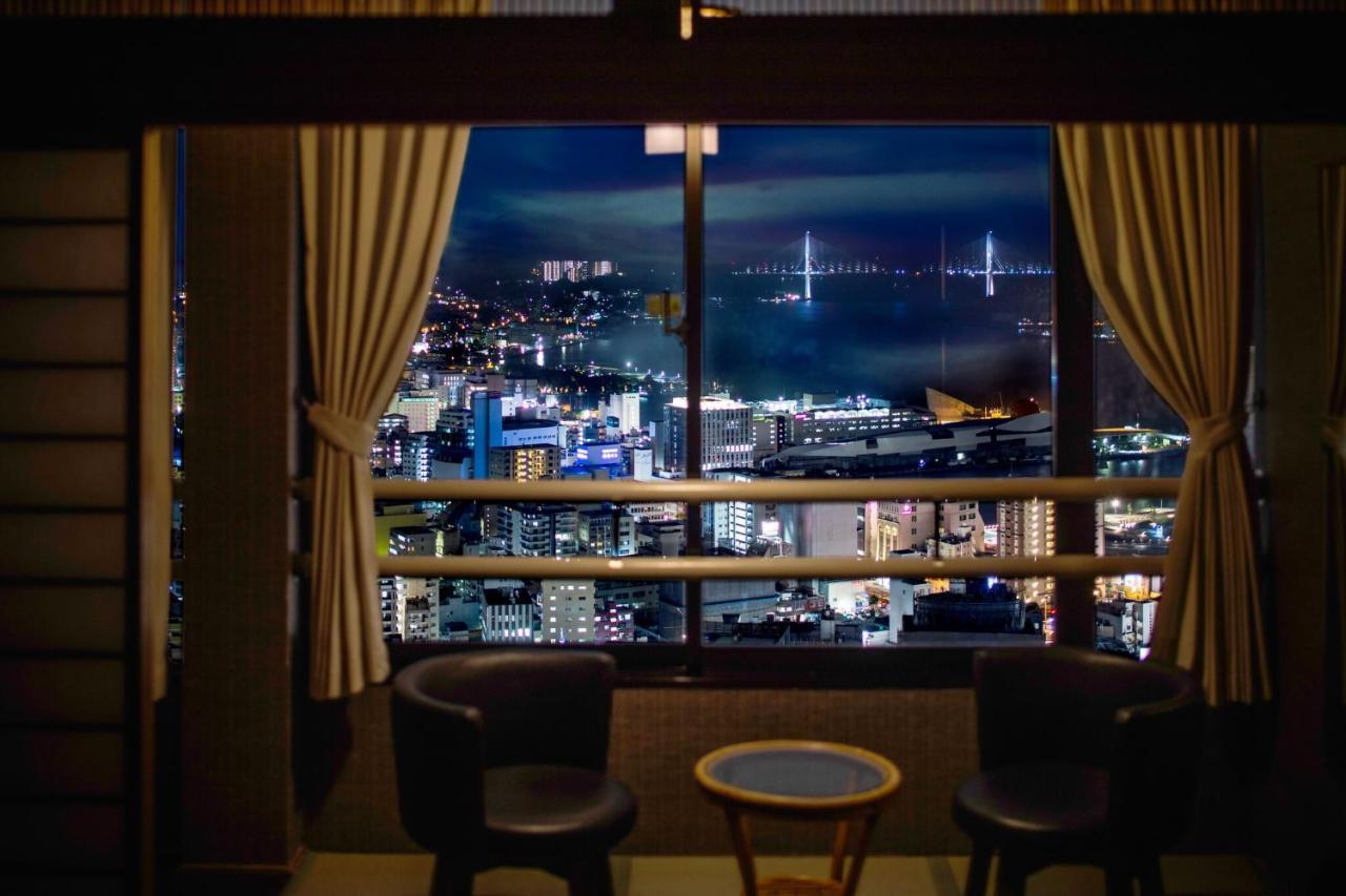 Hotel Nagasaki Eksteriør billede